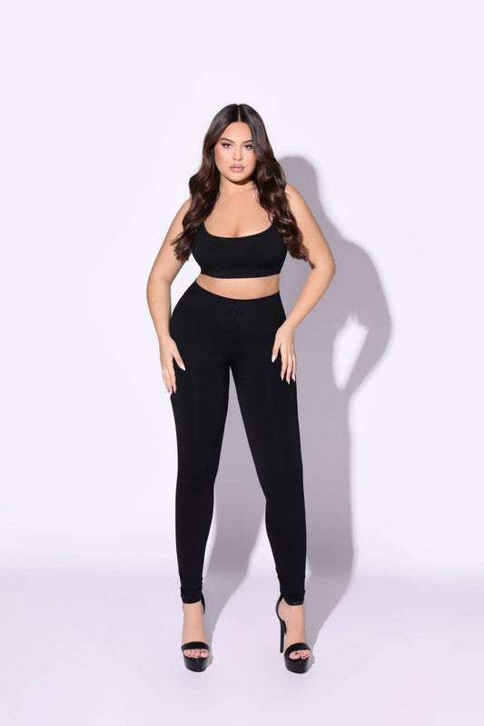 HIGH WAIST LEGGINGS