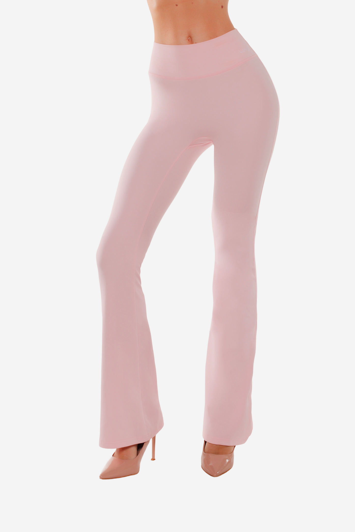 SOFT LOUNGE FLARE LEGGINGS