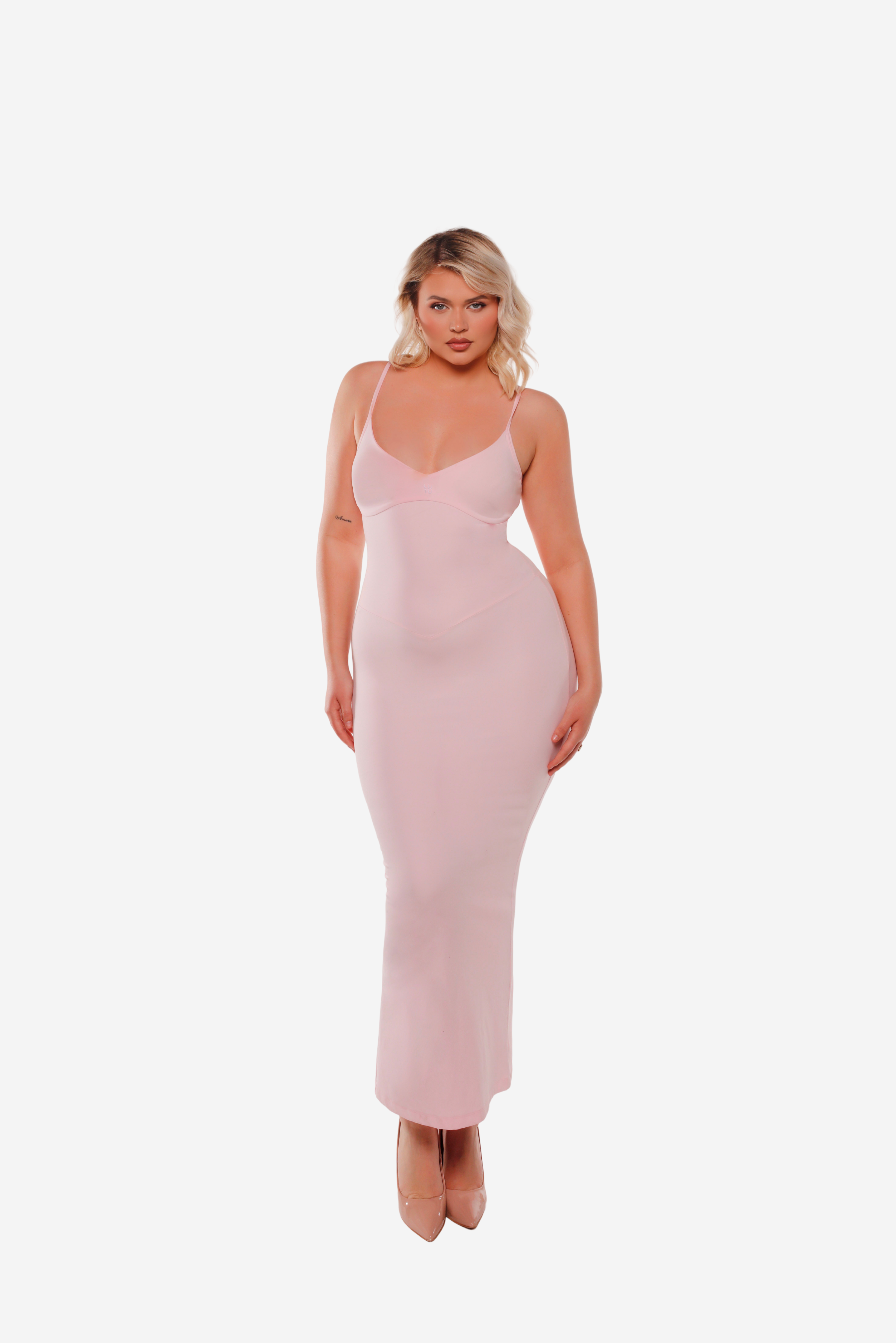lustrous heart maxi dress SHAPED – LULU Dress Party Sequins  Dress Dresses for Women Sleeveless Material:No Rush 58 CARE Hand Wash