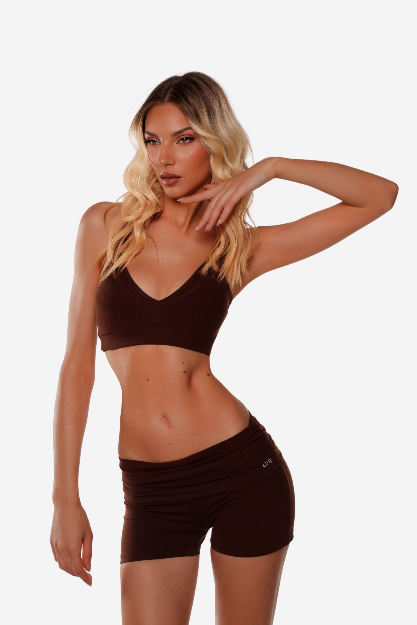 FOLDOVER SHORTS