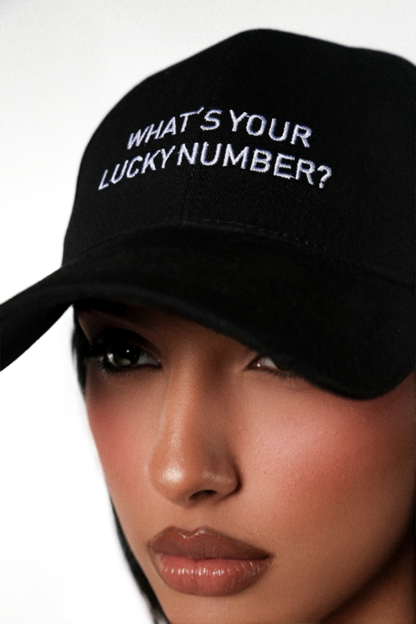 LUCKY NUMBER HAT