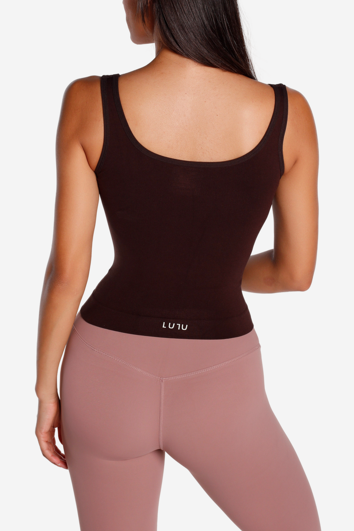 Asymetric Tank Top