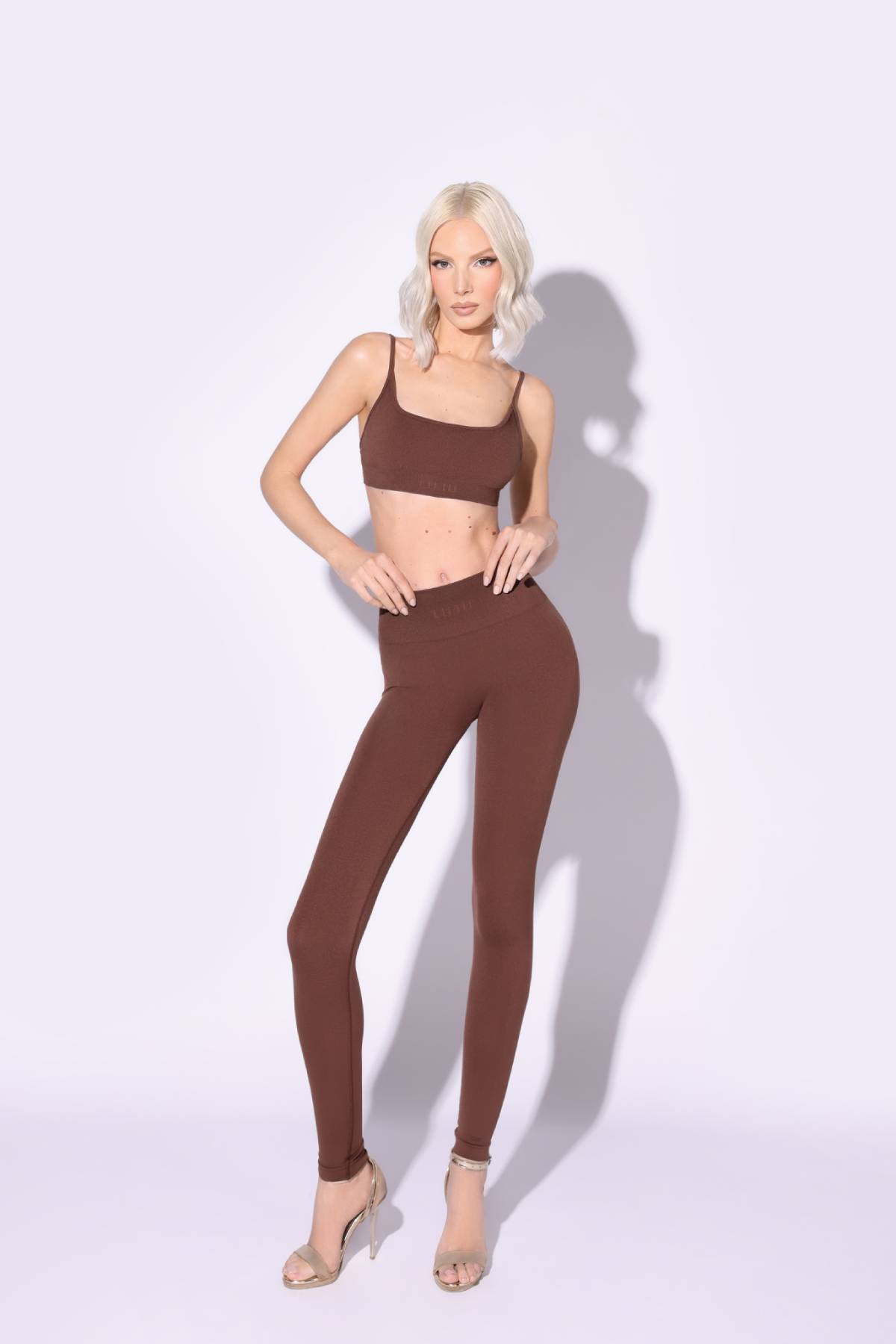 HIGH WAIST LEGGINGS