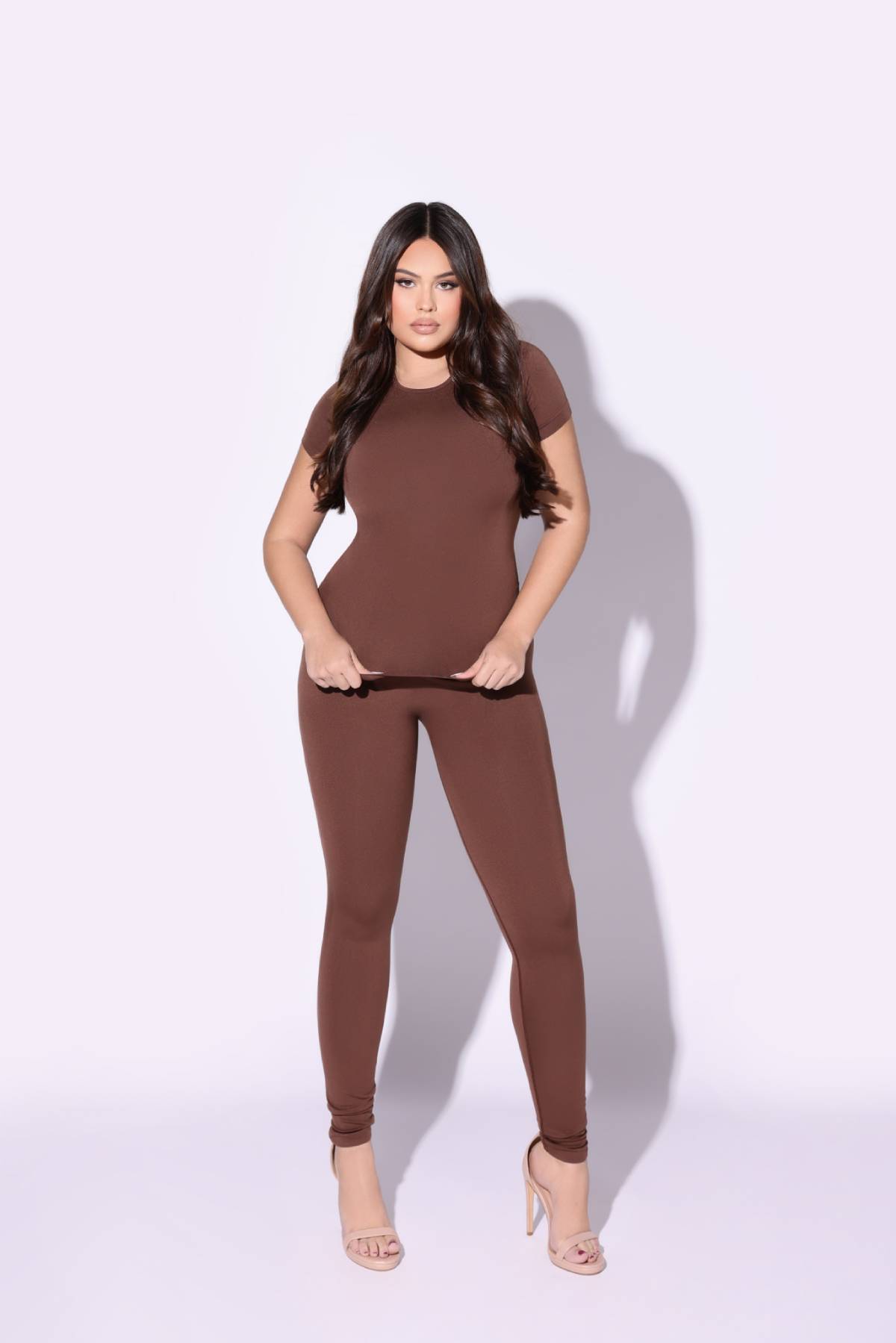 HIGH WAIST LEGGINGS