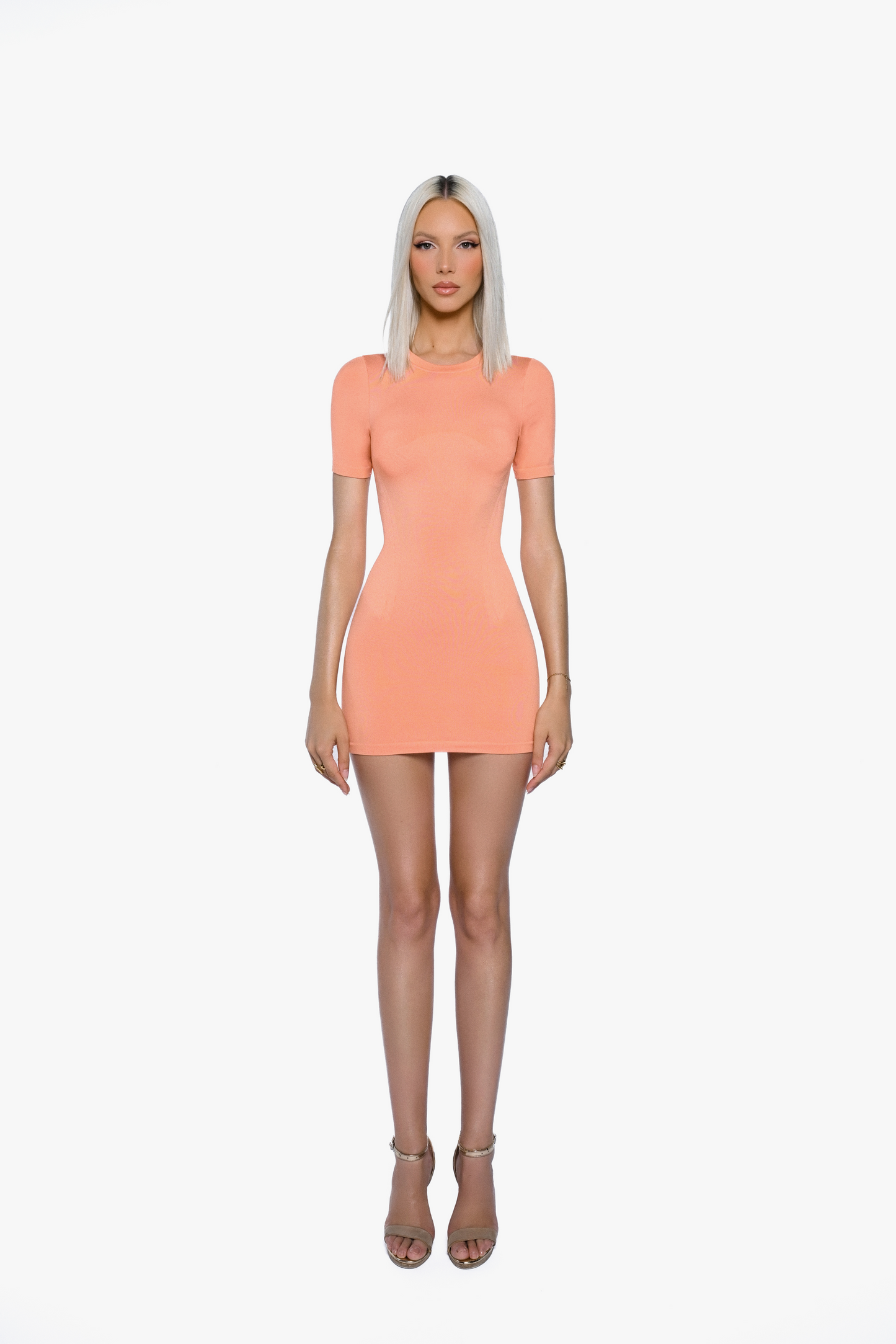 EFFORTLESS SCULPT DRESS