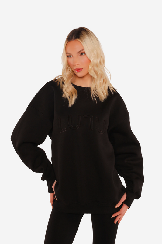 OVERSIZE LULU SWEATER