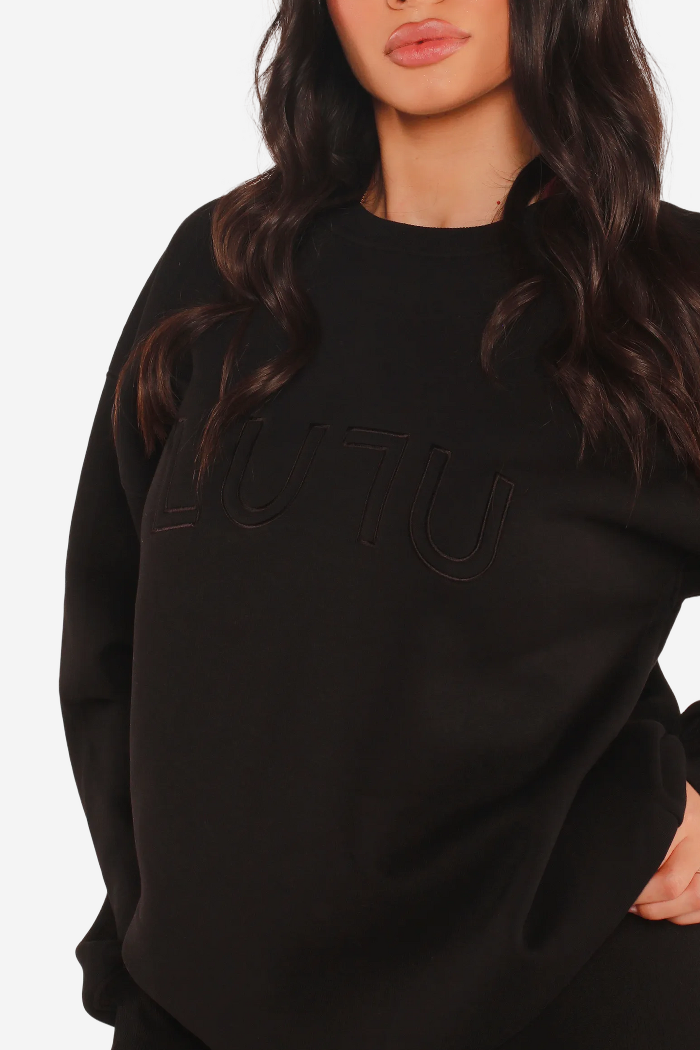OVERSIZE LULU SWEATER