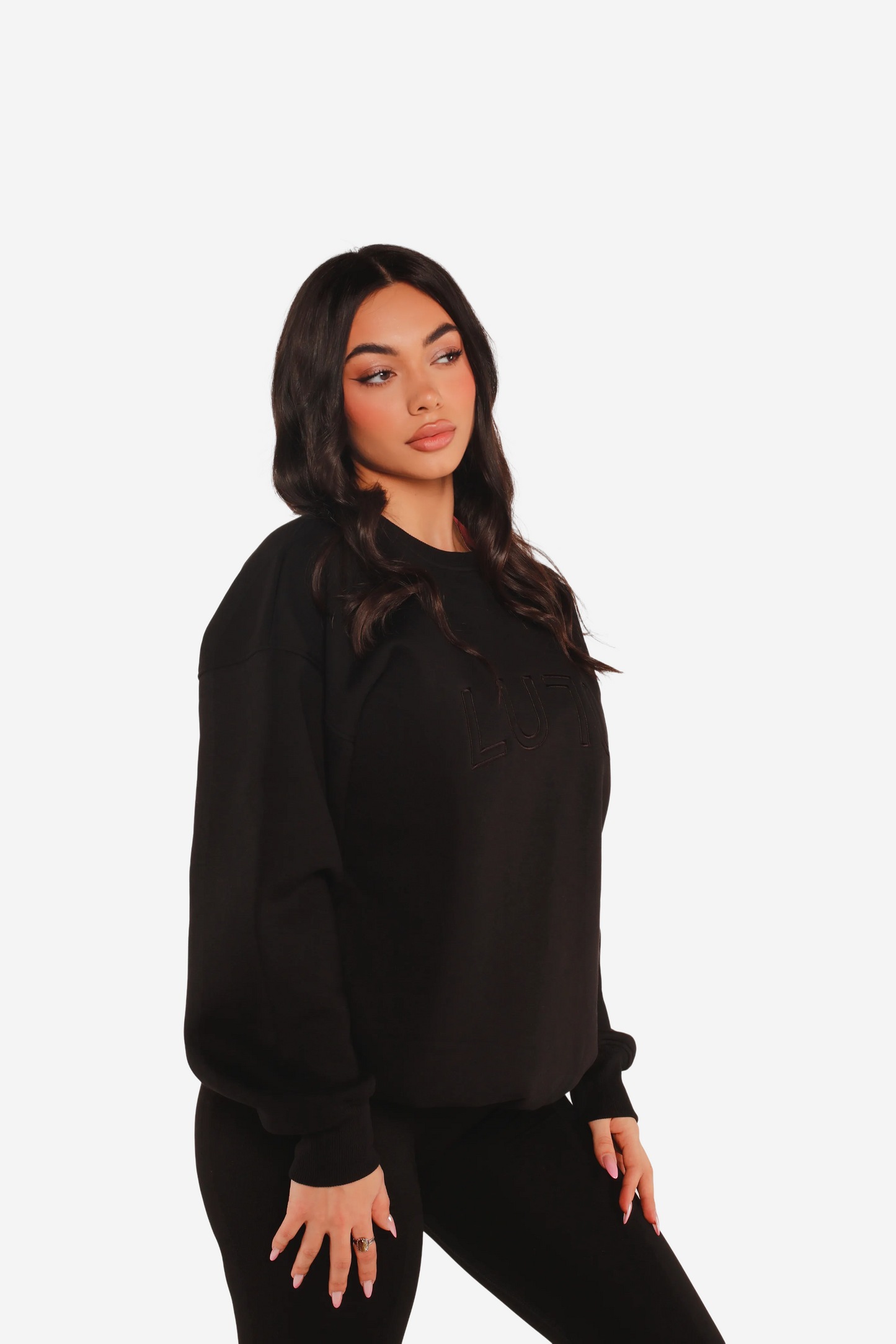 OVERSIZE LULU SWEATER