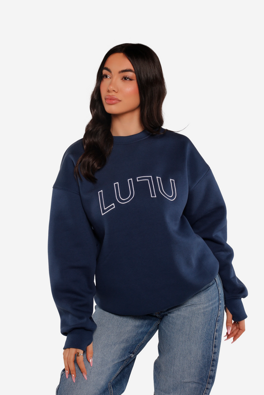 UNISEX OVERSIZE SWEATER