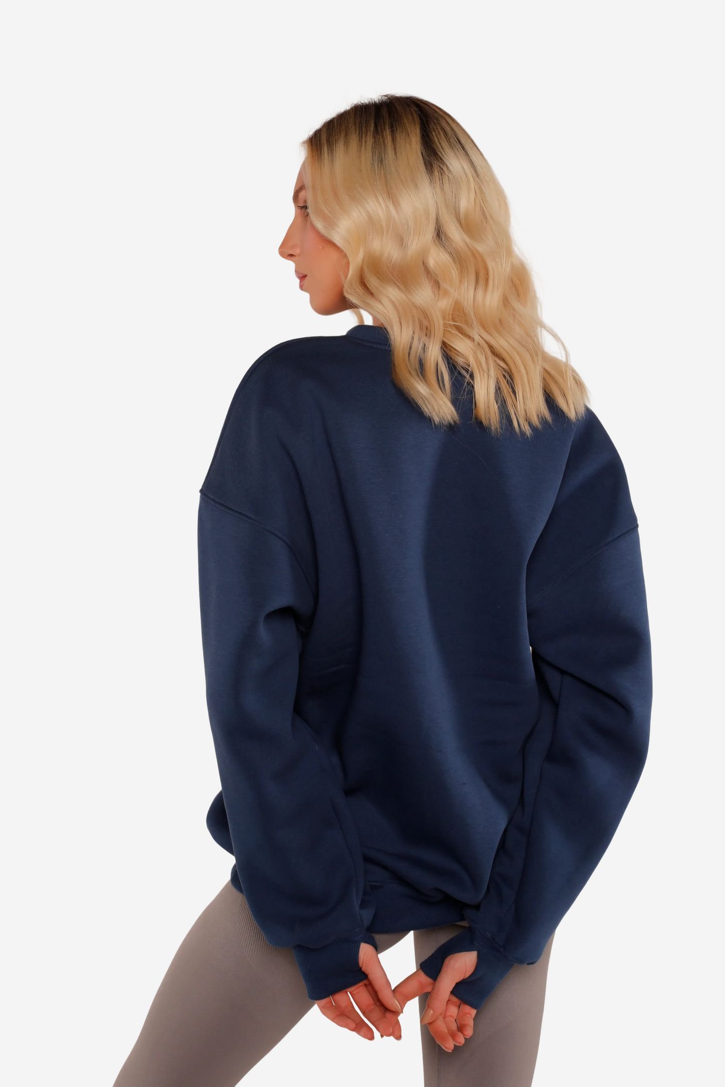 OVERSIZE LULU SWEATER