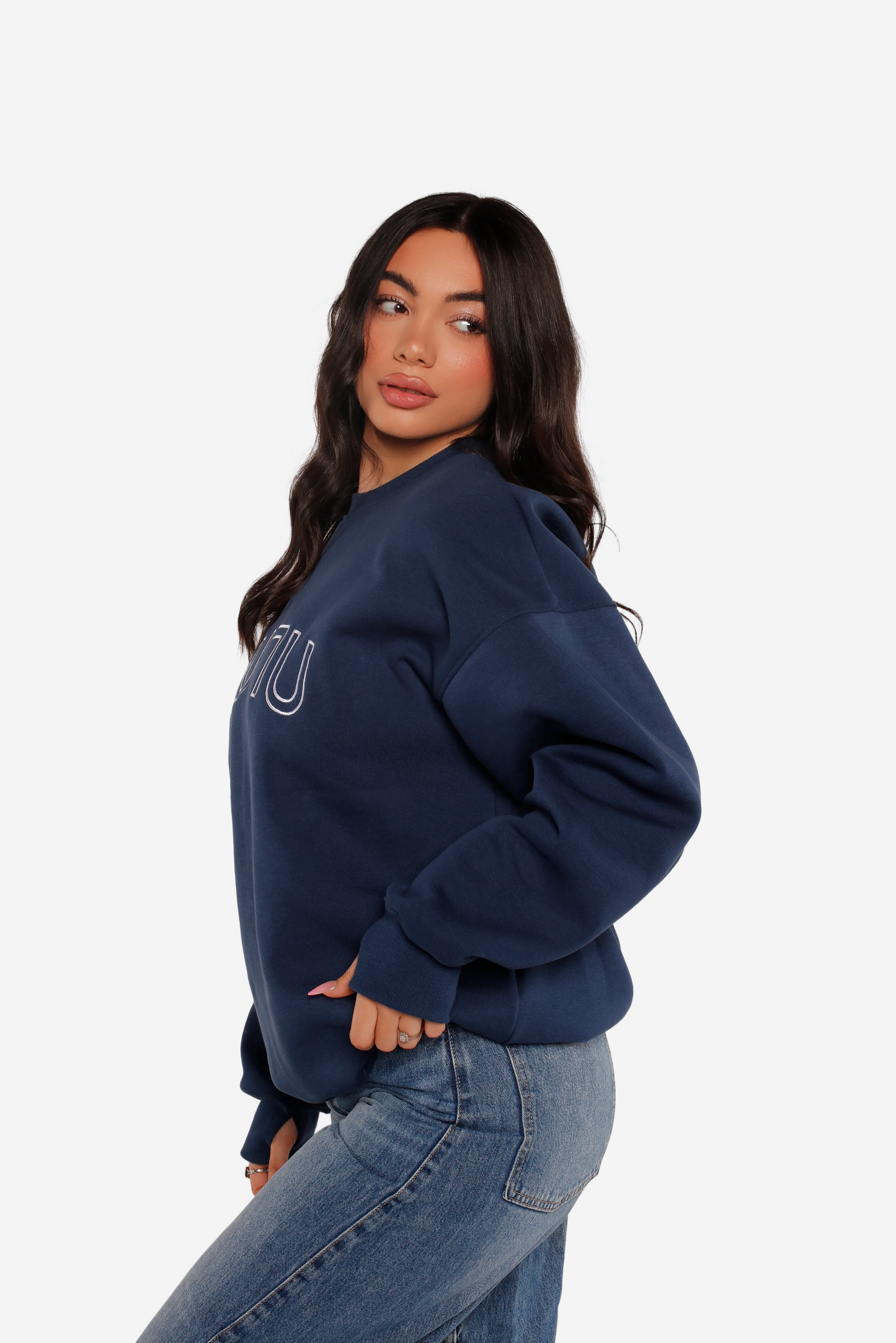 OVERSIZE LULU SWEATER