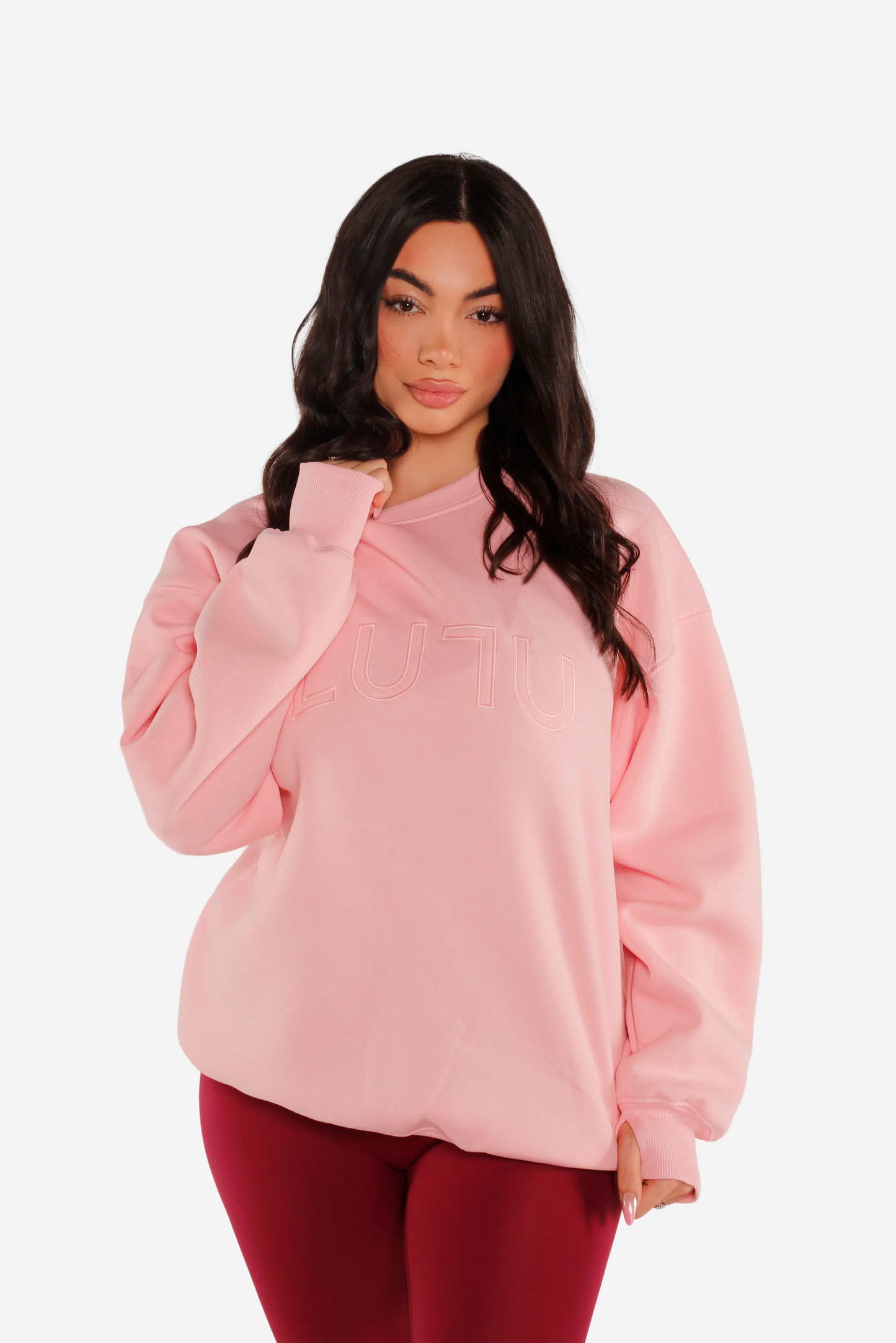 OVERSIZE LULU SWEATER