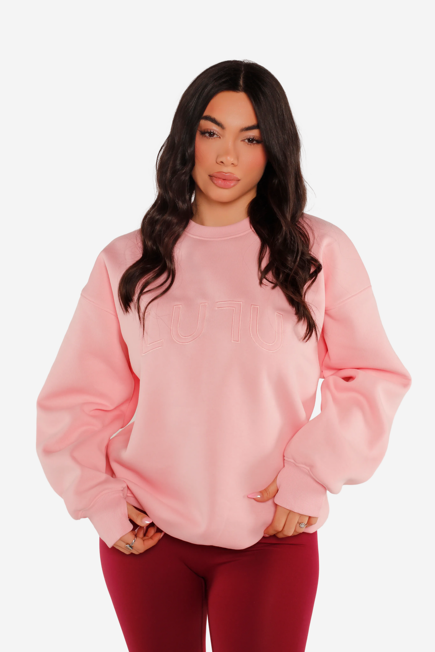 OVERSIZE LULU SWEATER