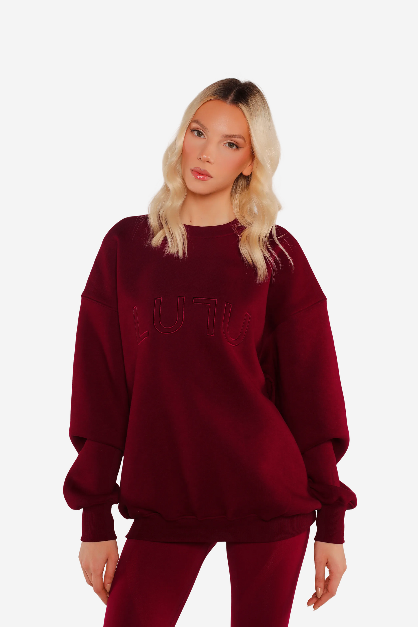 OVERSIZE LULU SWEATER
