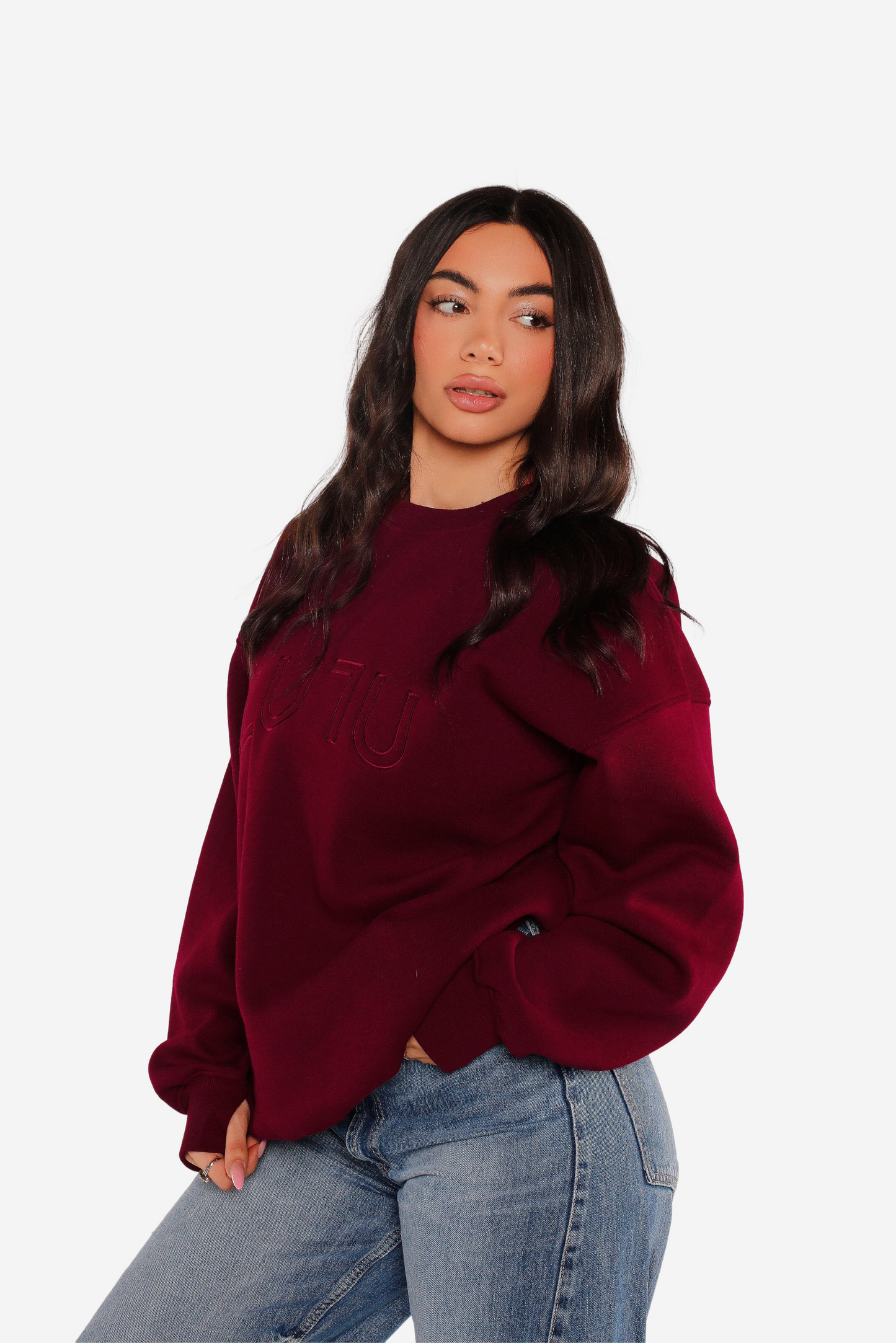 OVERSIZE LULU SWEATER