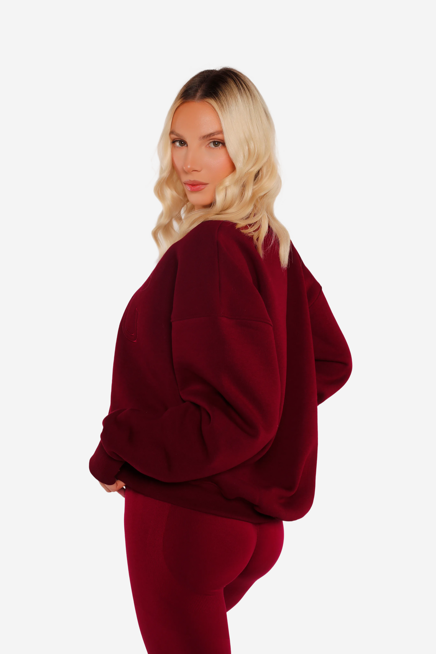 OVERSIZE LULU SWEATER