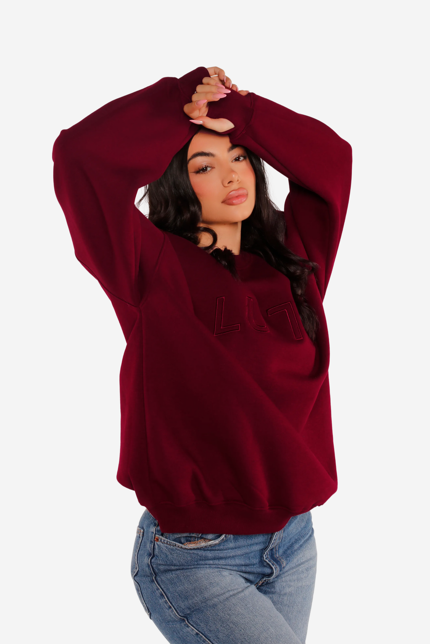 OVERSIZE LULU SWEATER