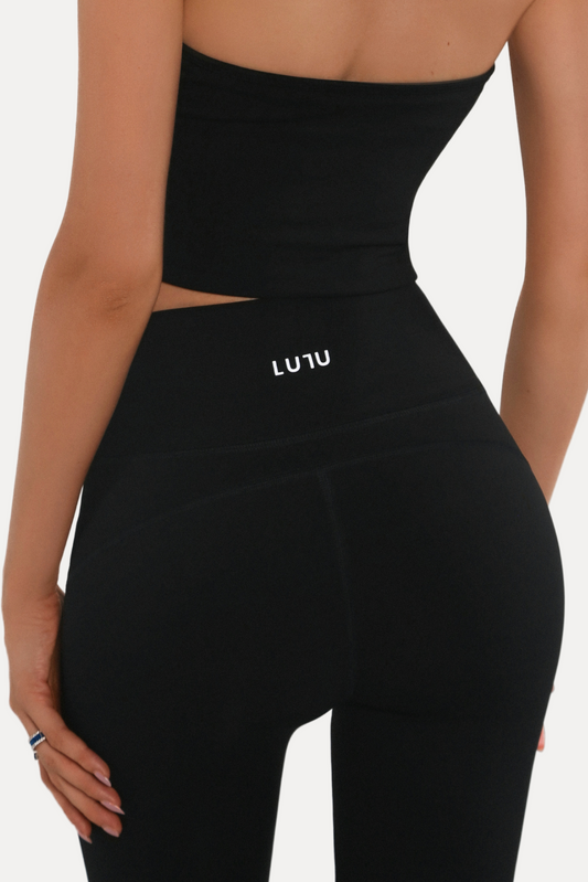 CONTOUR FLARE LEGGINGS