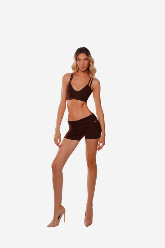 FOLDOVER SHORTS
