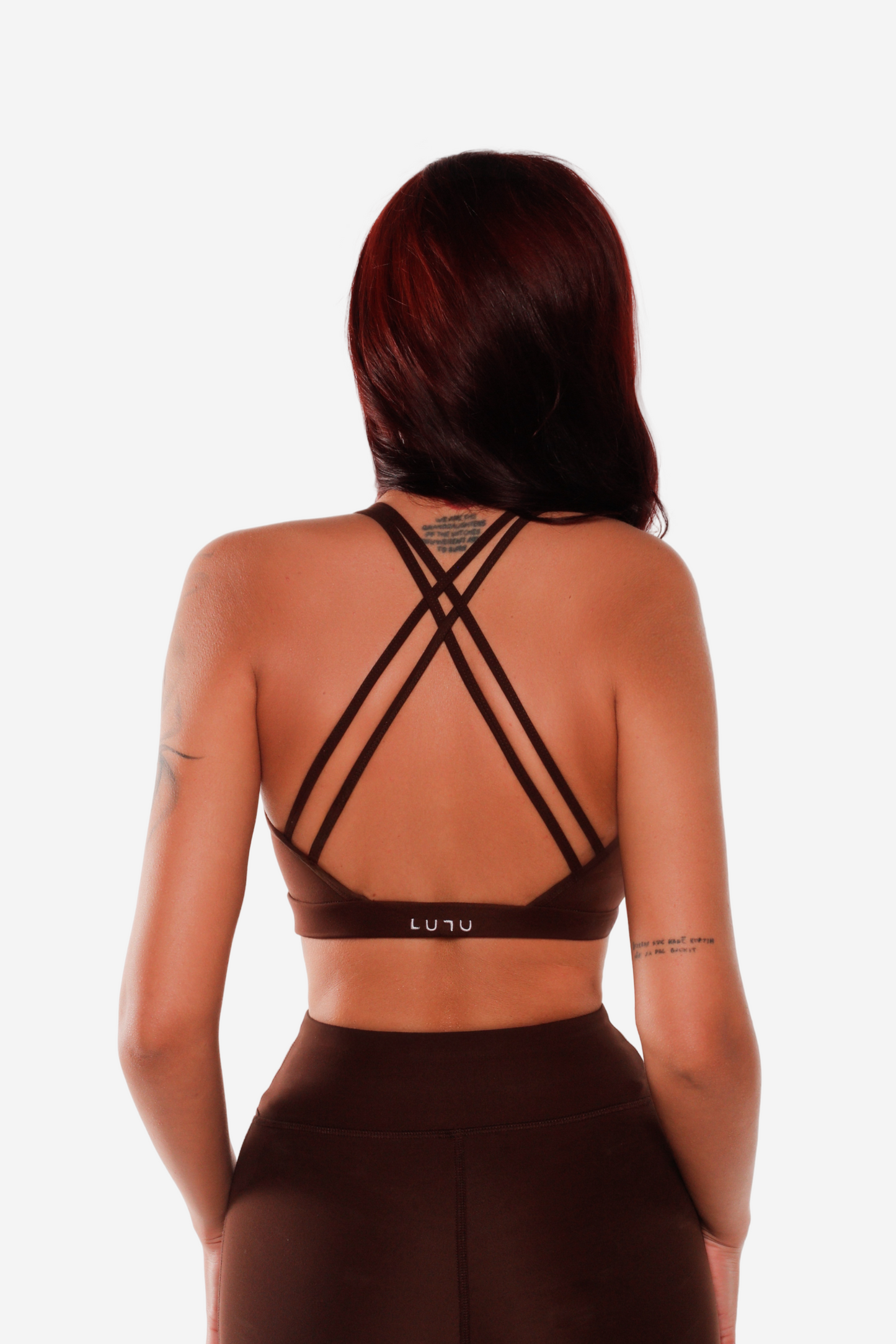 DOUBLE LAYERED CROP TOP