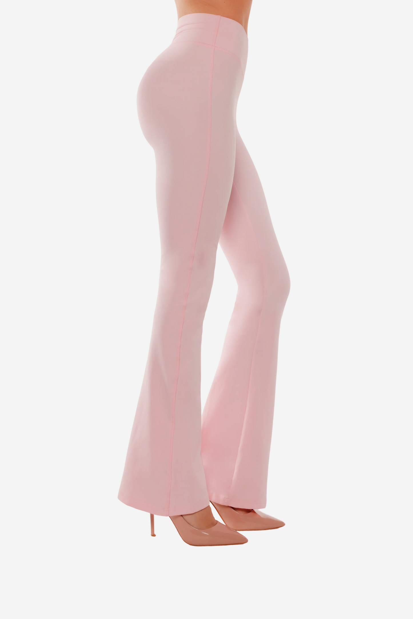 SOFT LOUNGE FLARE LEGGINGS