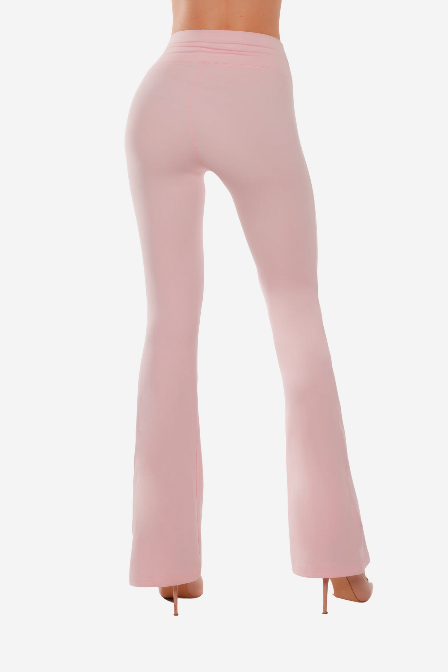 SOFT LOUNGE FLARE LEGGINGS
