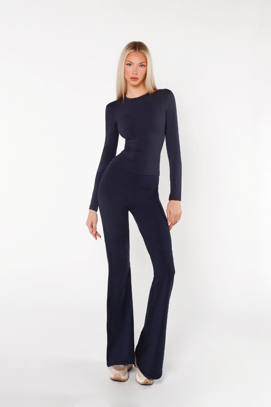 SNATCH FLARE LEGGINGS