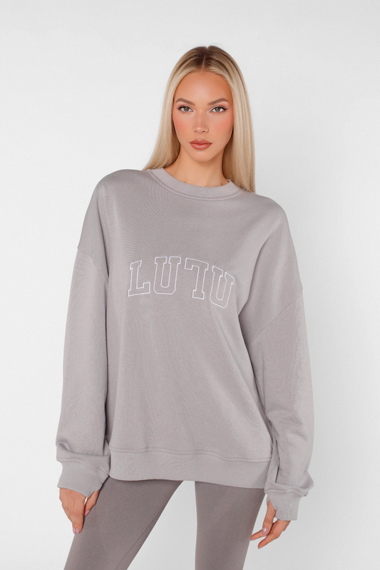 OVERSIZE LULU SWEATSHIRT