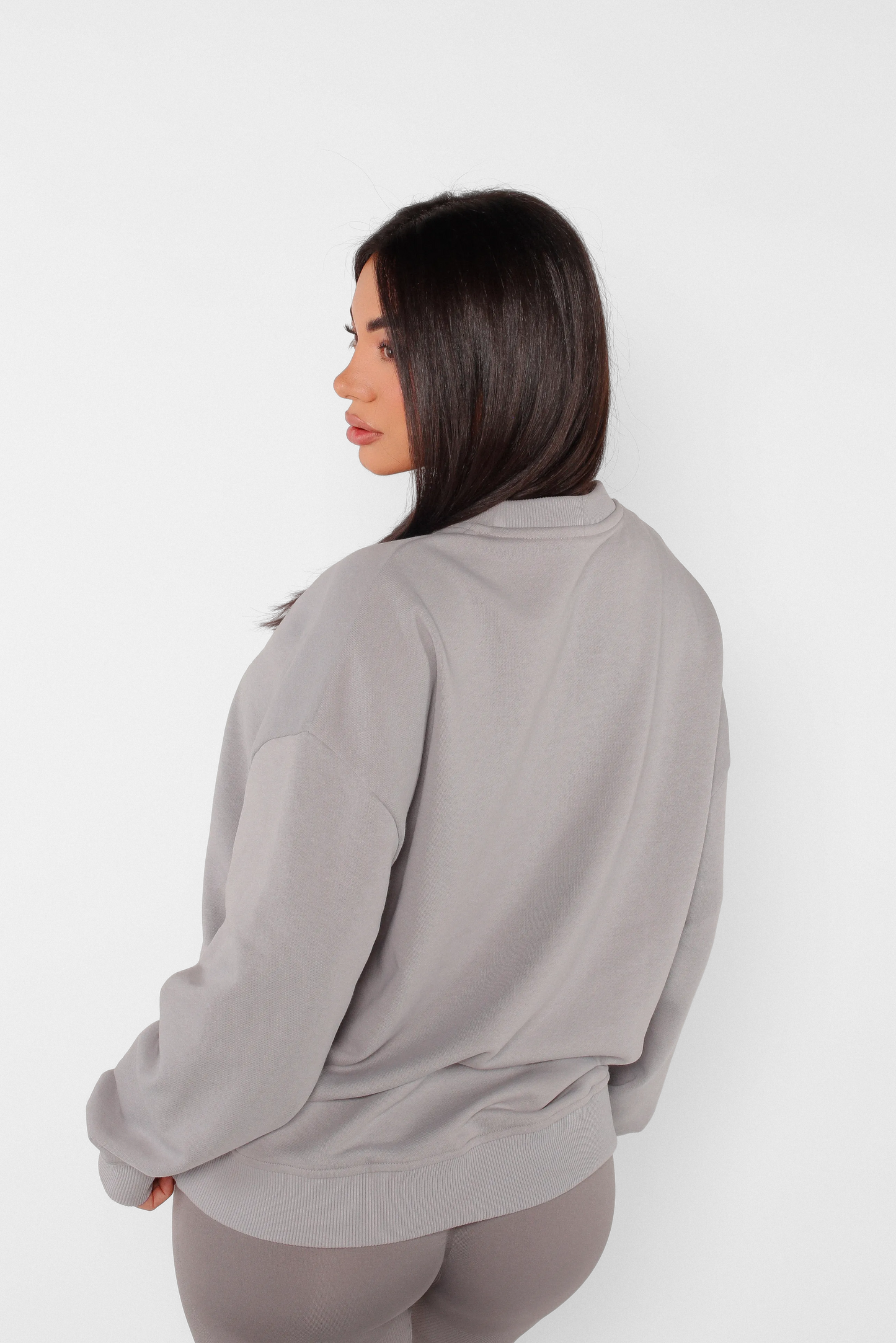 OVERSIZE LULU SWEATSHIRT