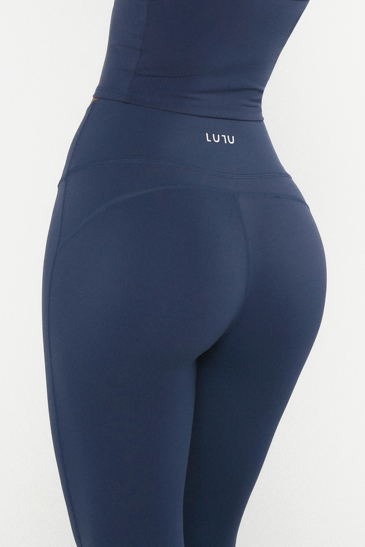CONTOUR FLARE LEGGINGS