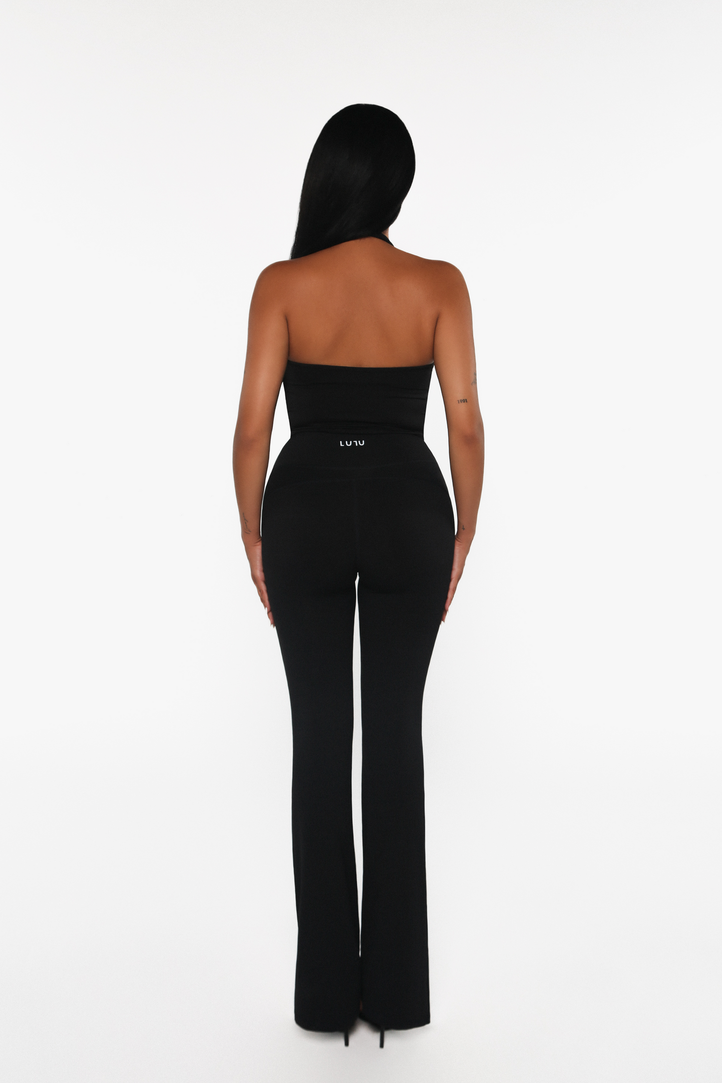 CONTOUR FLARE LEGGINGS