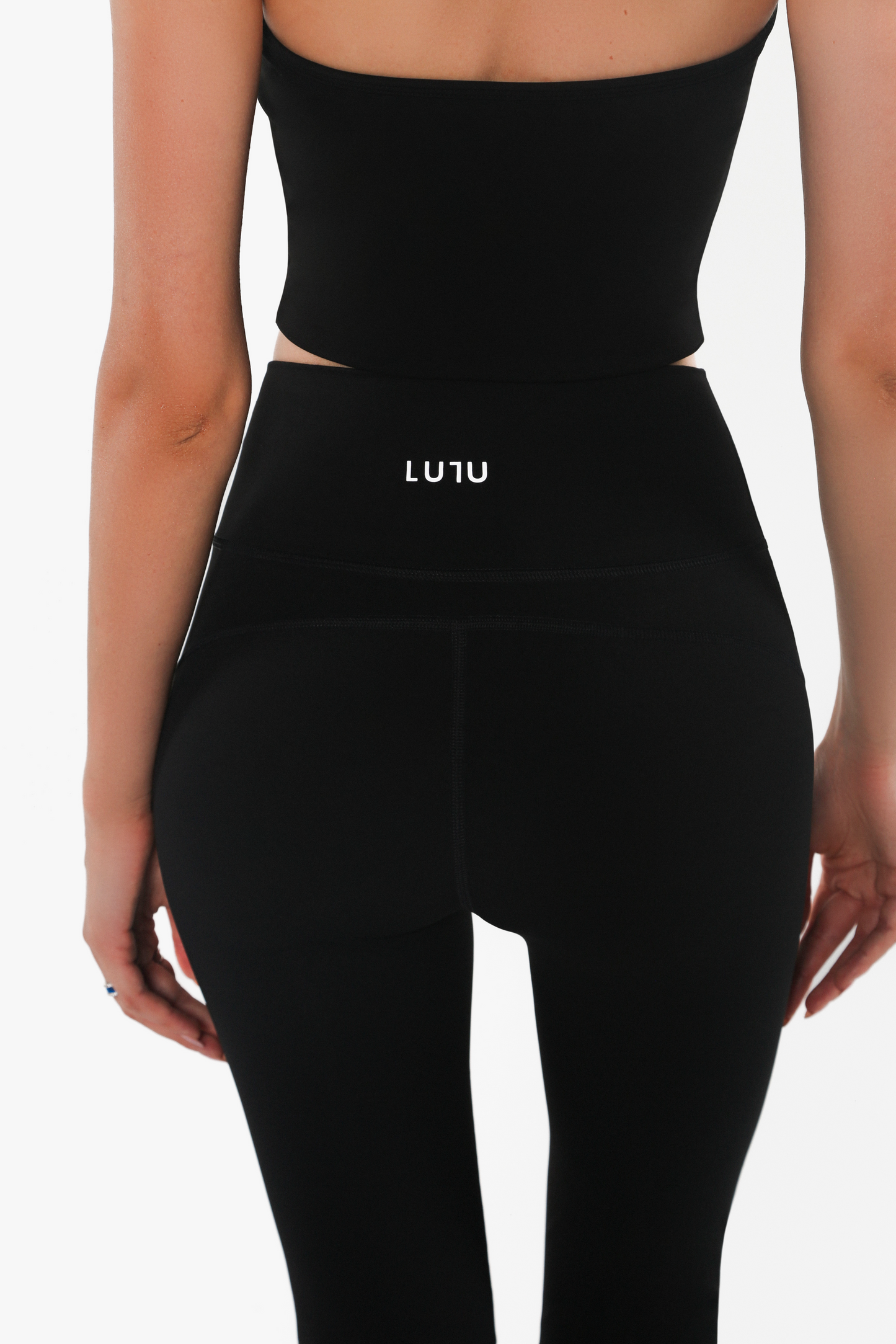 CONTOUR FLARE LEGGINGS