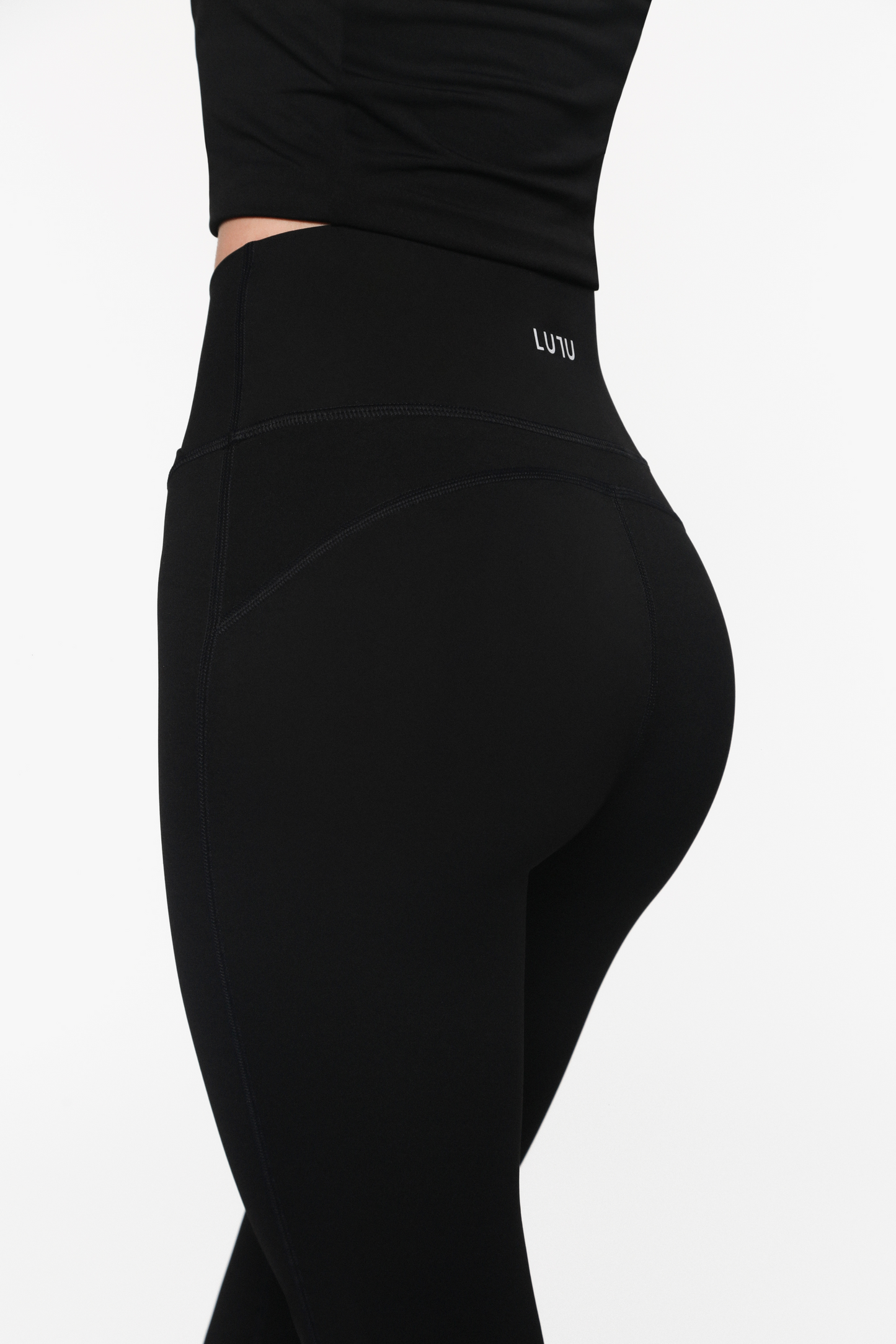 CONTOUR FLARE LEGGINGS
