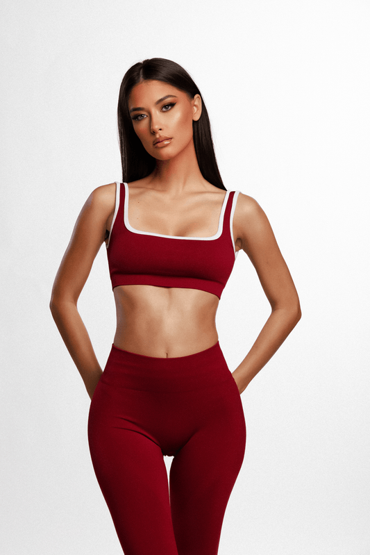 REVERSIBLE CROP TOP
