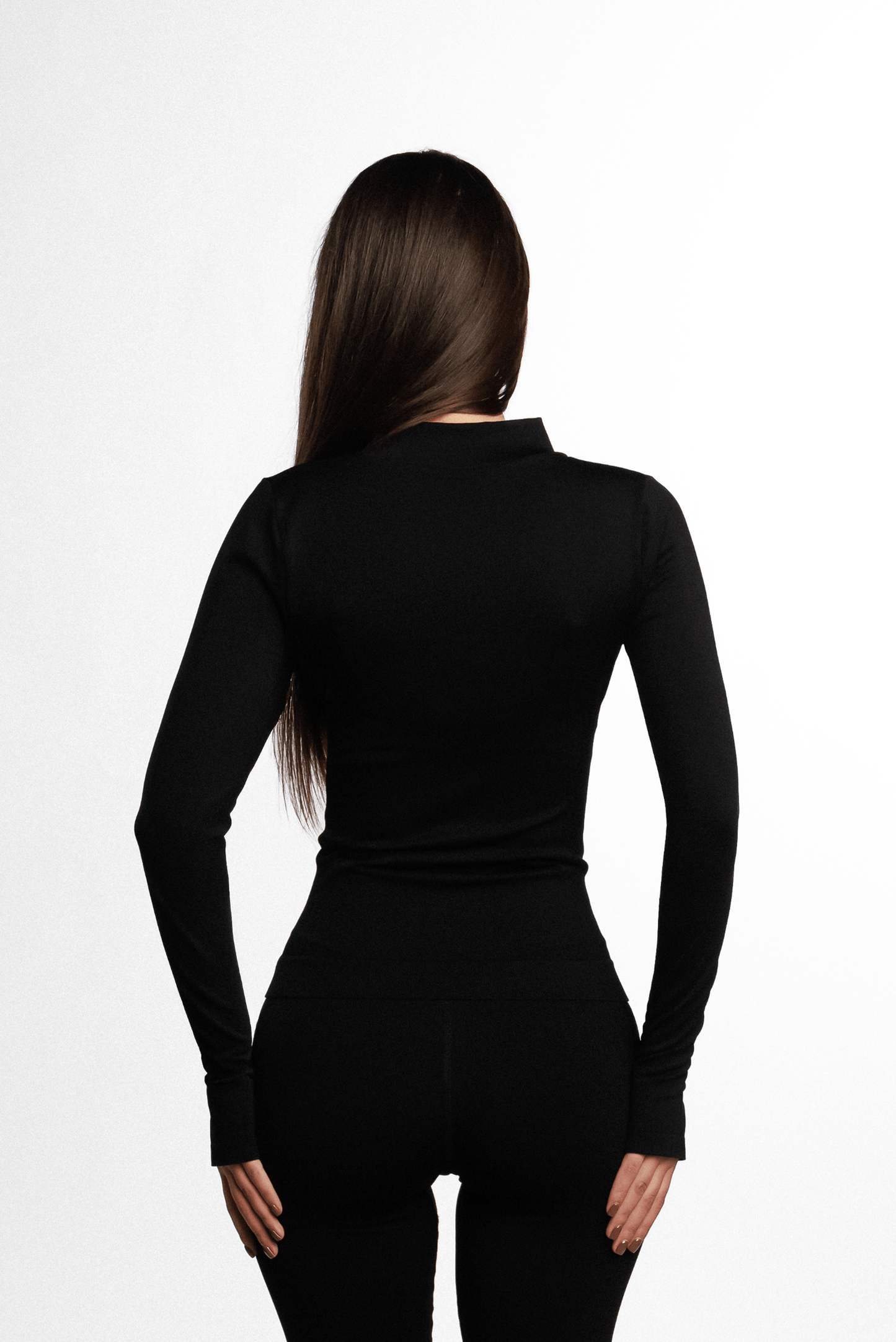 SCULPT ZIP UP JACKET