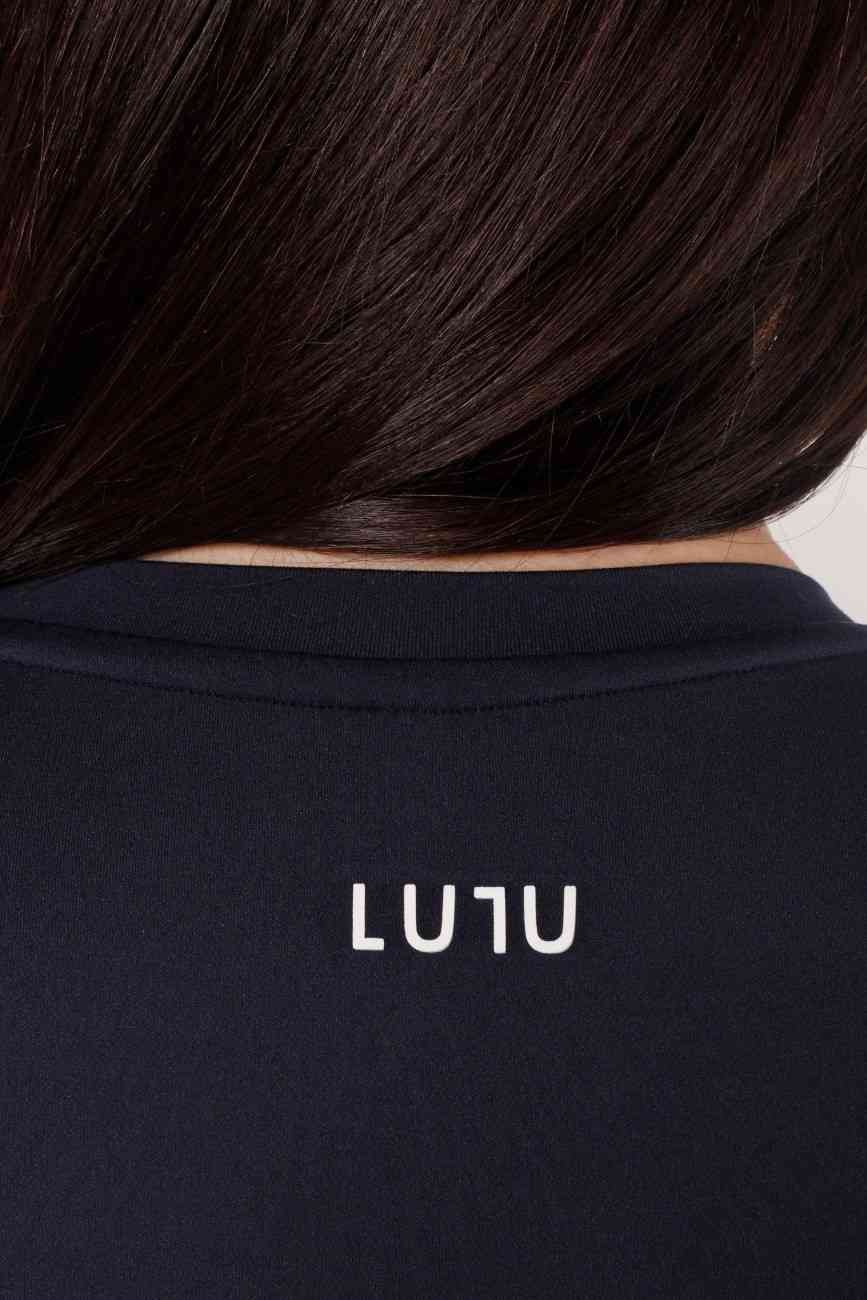 SNATCH LONG SLEEVE TOP