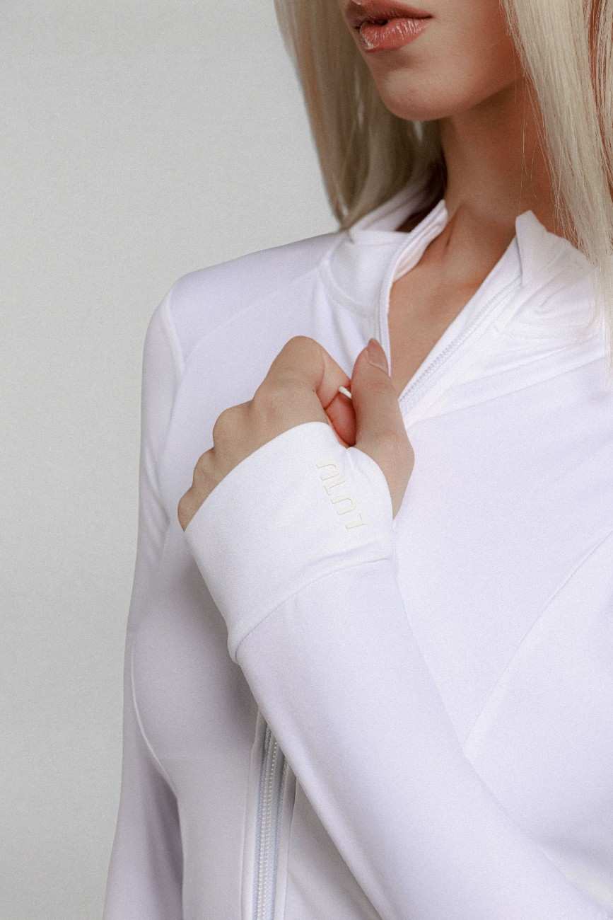 FULL ZIP JACKET