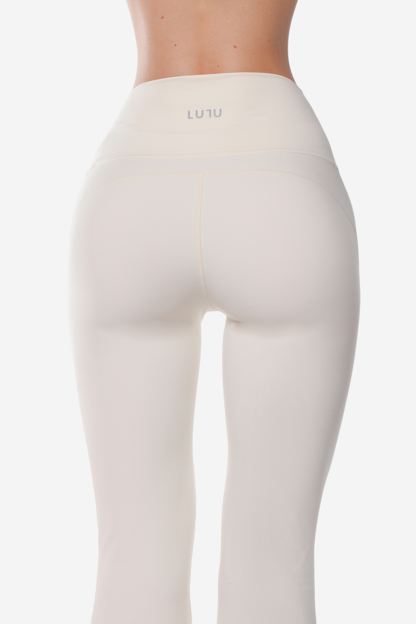 HIGH - RISE FLARE LEGGINGS