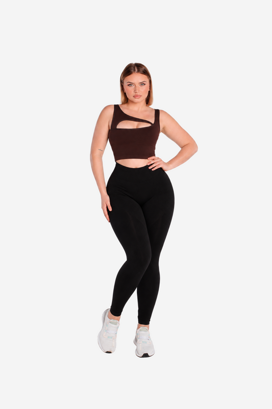 SEAMLESS SCULPT LEGGINGS