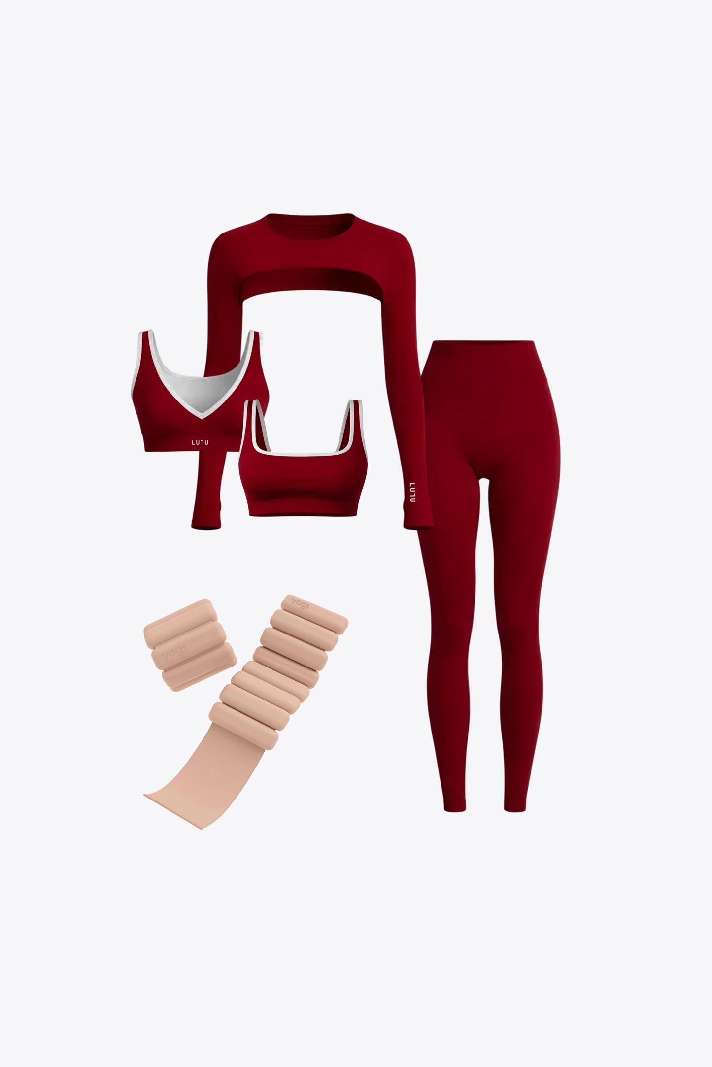 CHERRY POWER SET