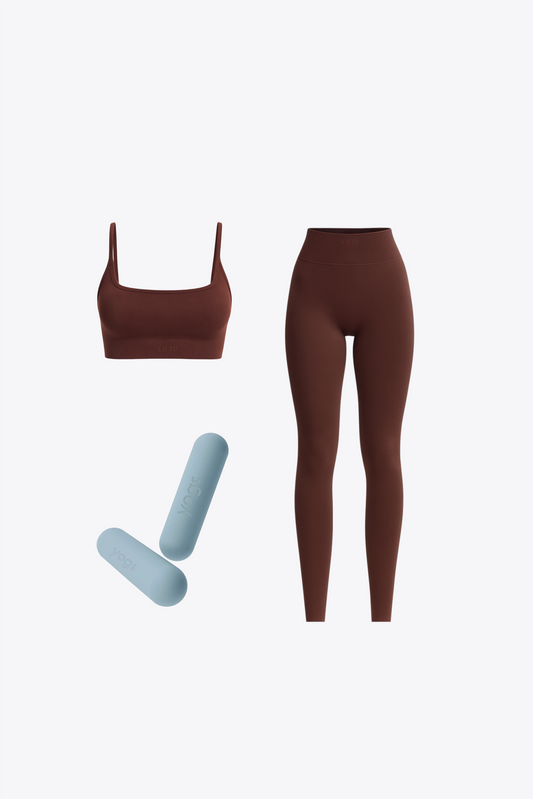 MOCHA BALANCE SET