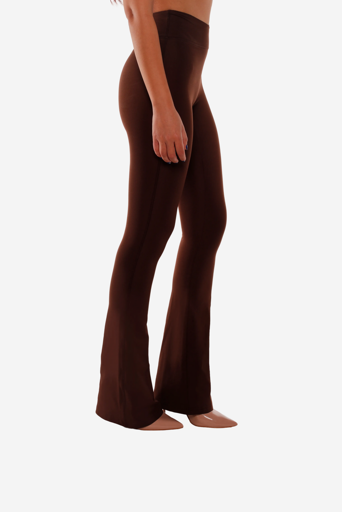 SOFT LOUNGE FLARE LEGGINGS