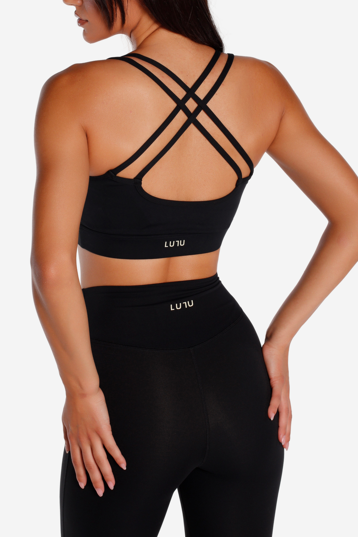 Muse Crop Top