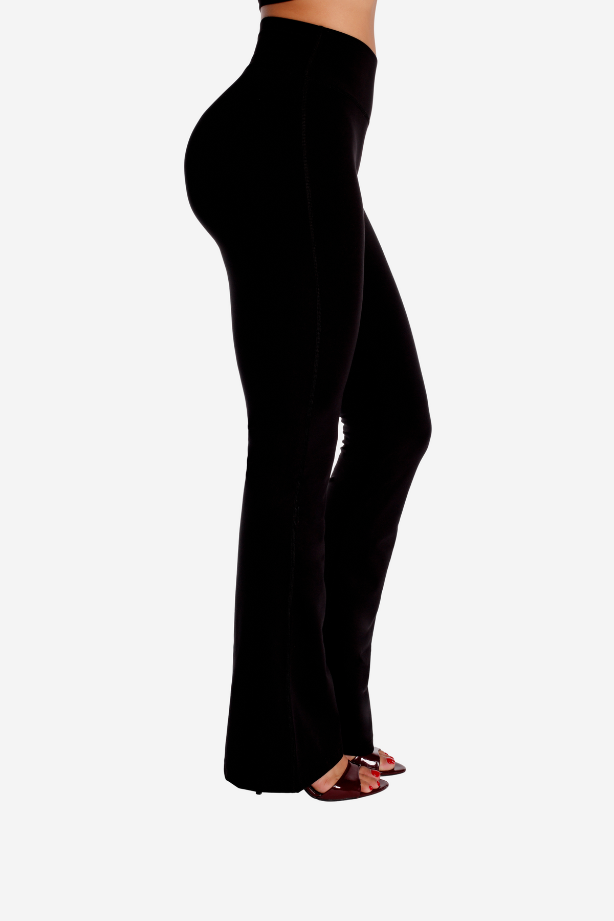 Soft Longue Flare leggings