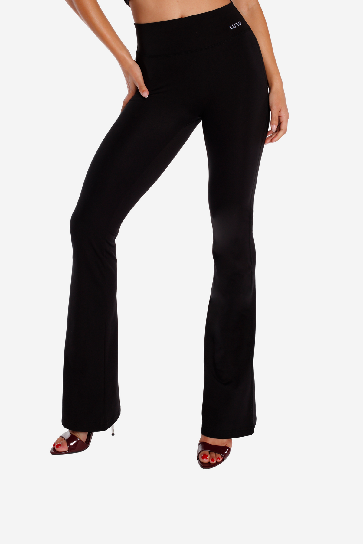 Soft Longue Flare leggings