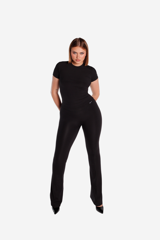 Soft Longue Flare leggings