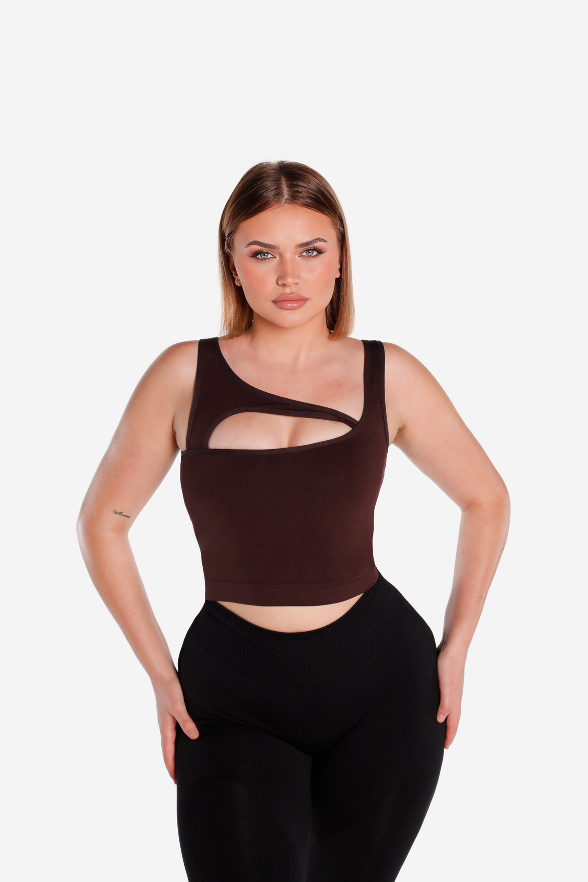 Asymetric Tank Top