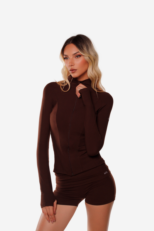 Travel Full Zip Jacket
