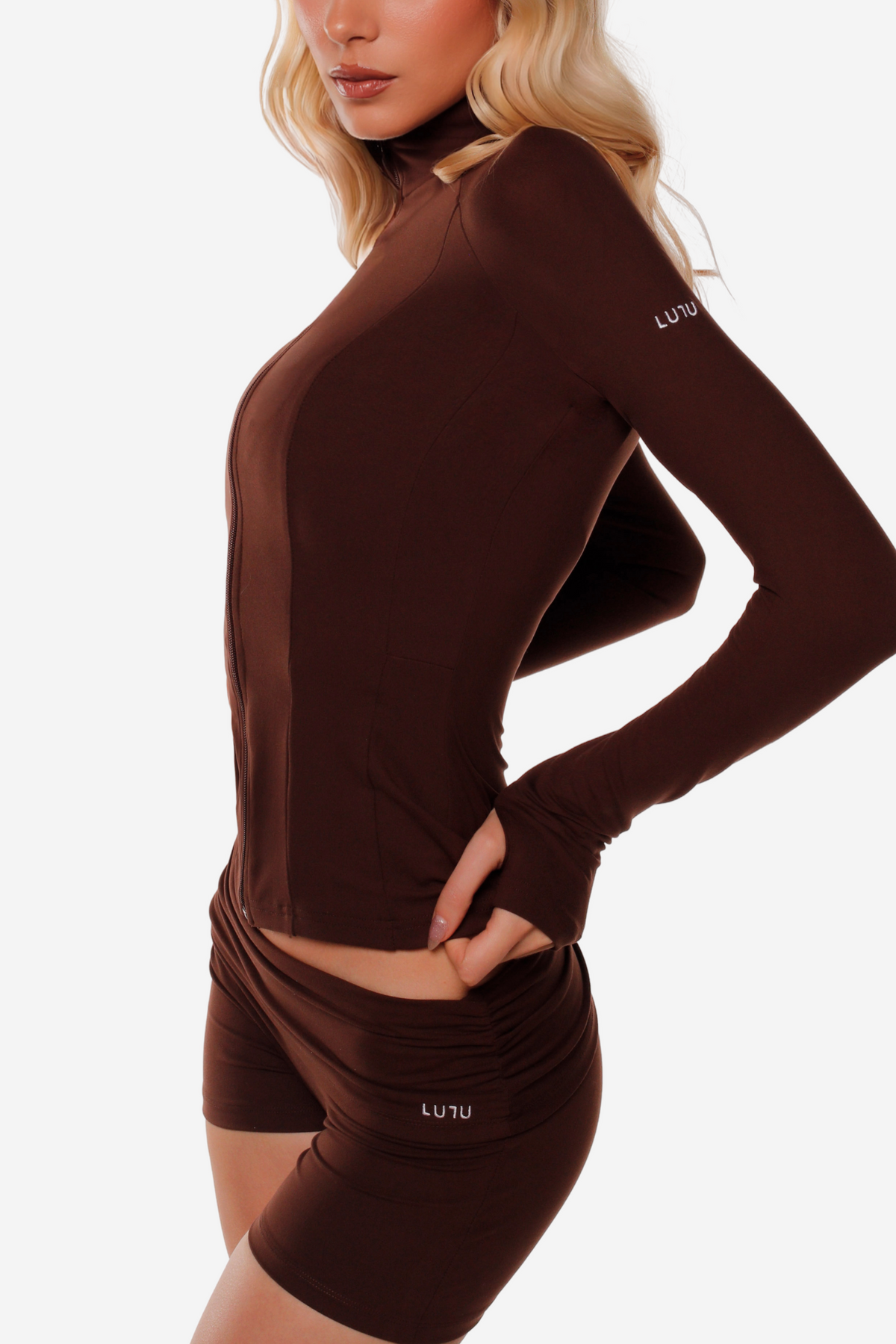 TRAVEL FULL JACKET