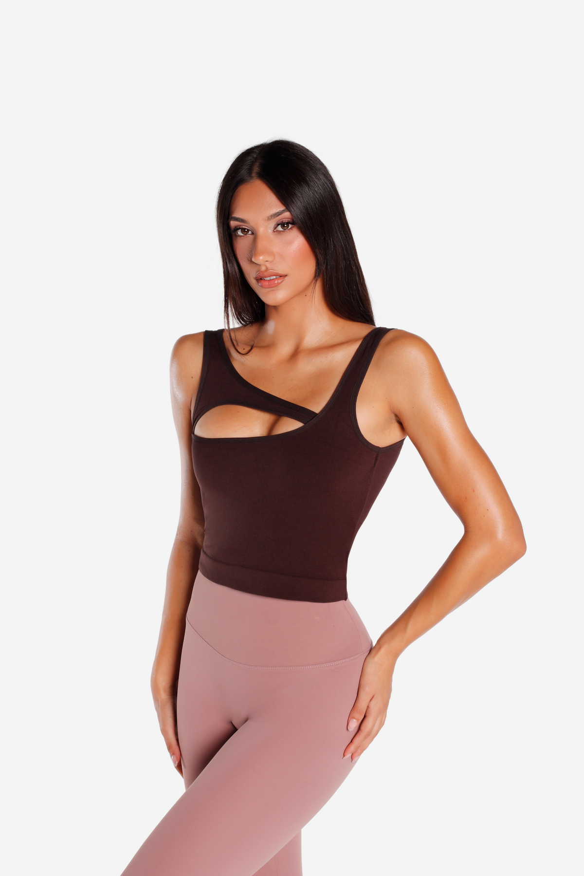 Asymetric Tank Top